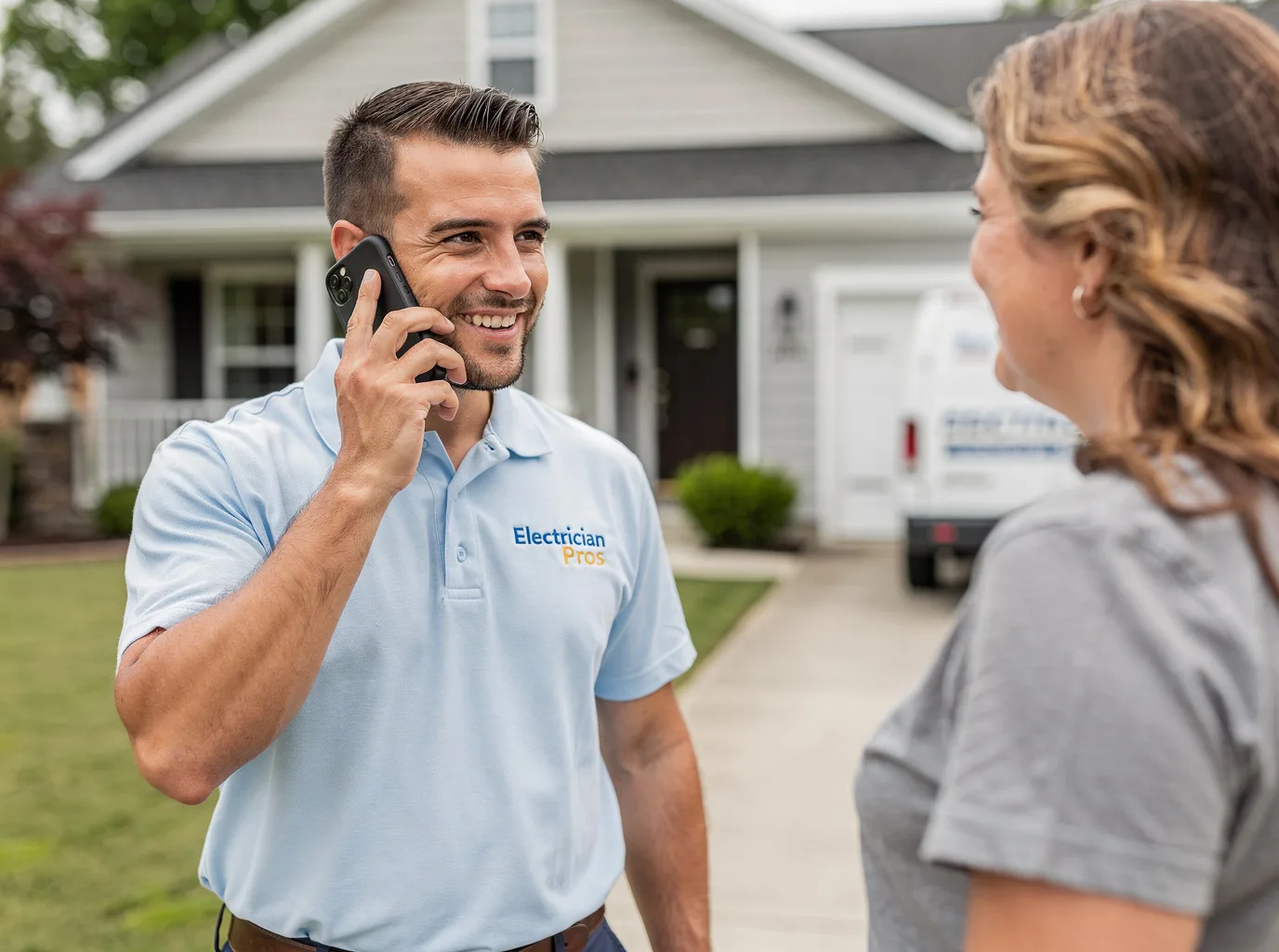 Electrician Olin, NC FAQs